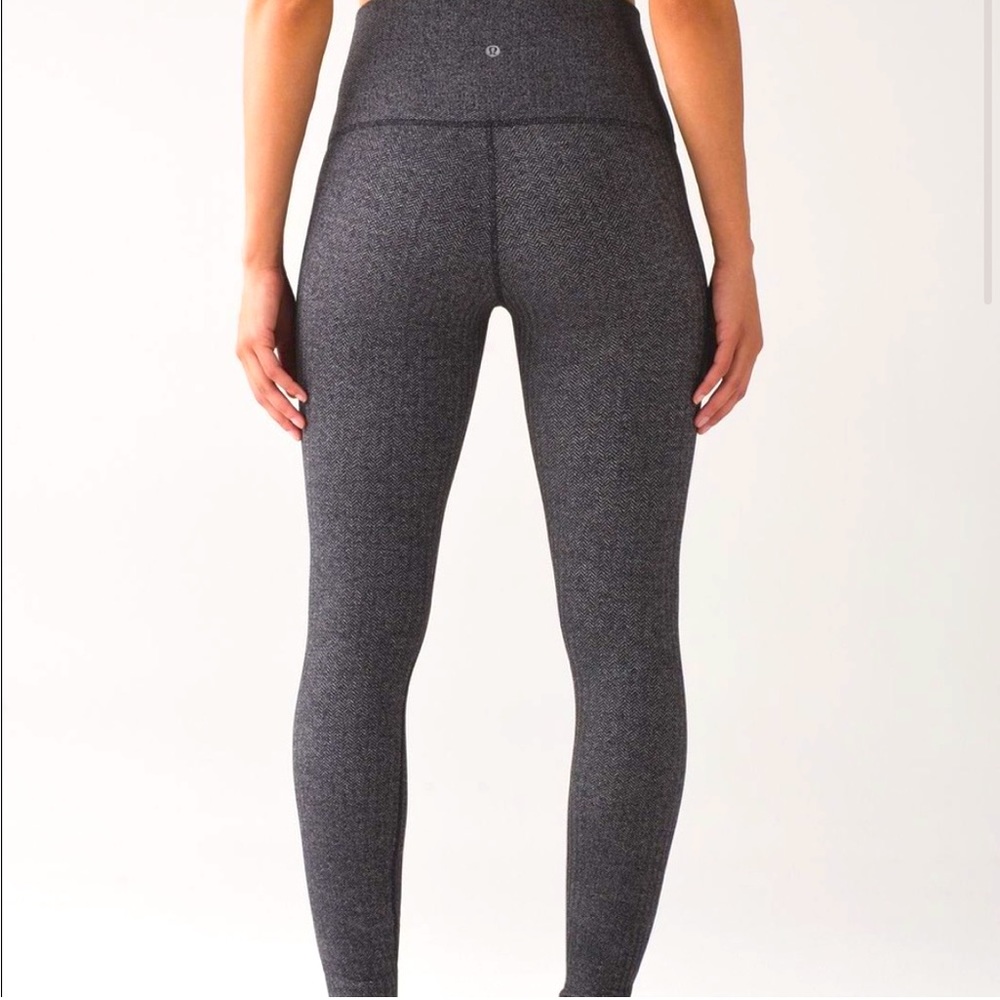 Lululemon wunder under leggings